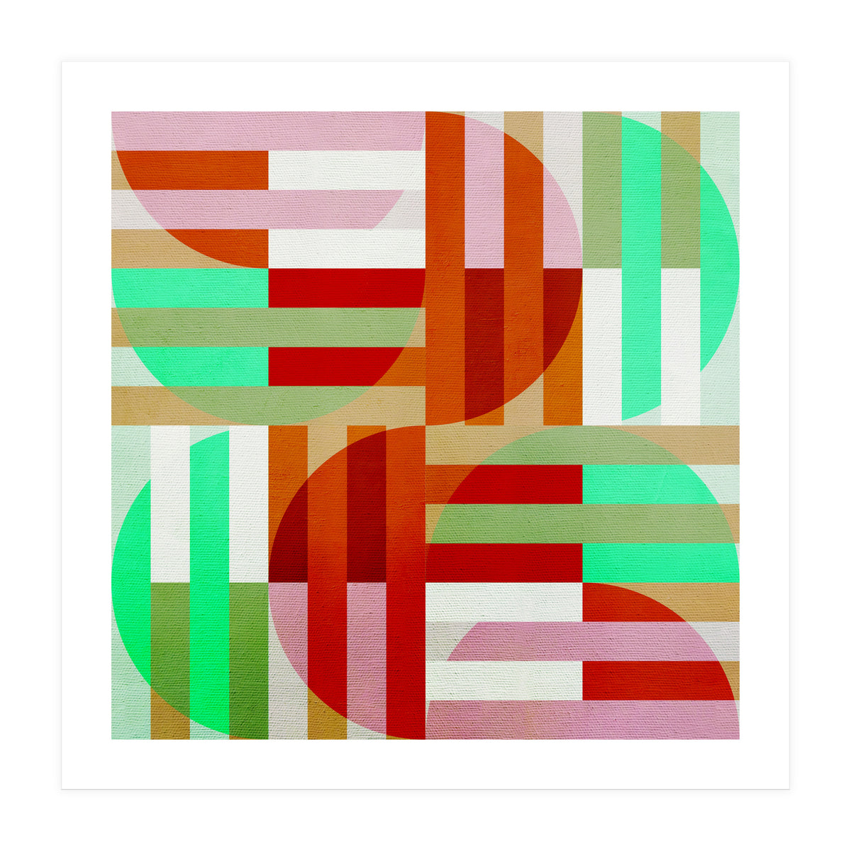 Peaceful Disorder 3 (Print Only)