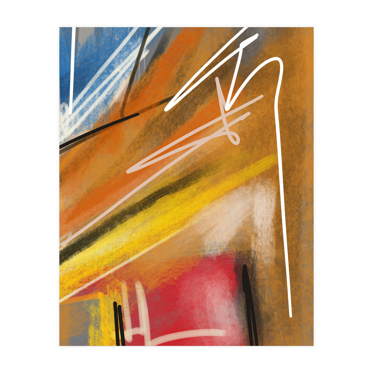 Symeroscope 11 (Print Only)