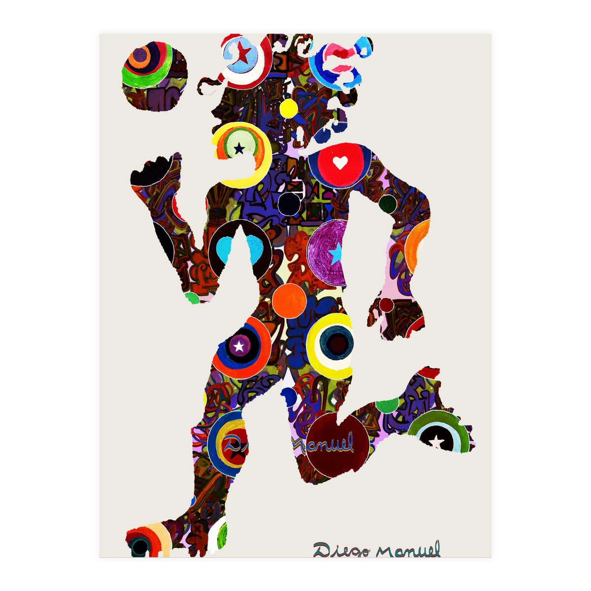 Jugador 11 (Print Only)