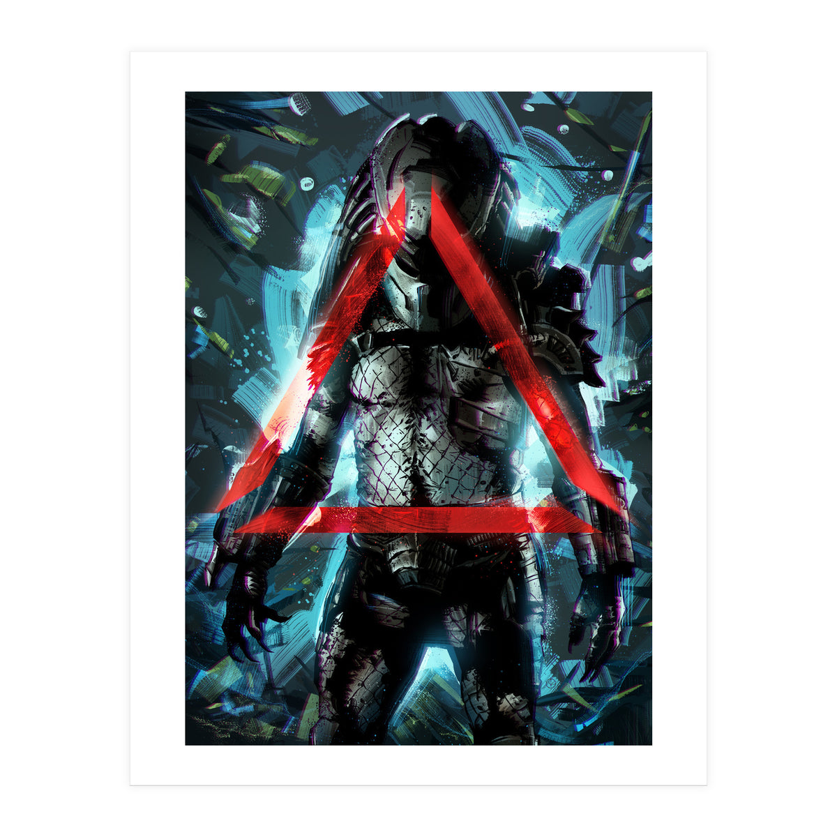 Predator (Print Only)