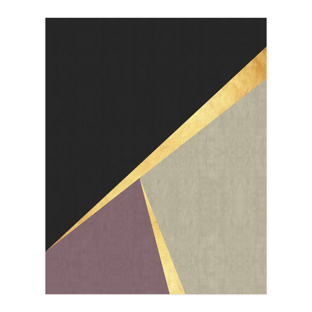 Geometric Plans I (Print Only)