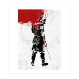 Samurai Warrior (Print Only) thumbnail