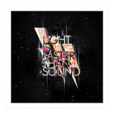 Light Faster (Print Only) thumbnail