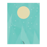 Moonflower Retro (Print Only) thumbnail