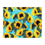 Sunflowers & Sky (Print Only) thumbnail