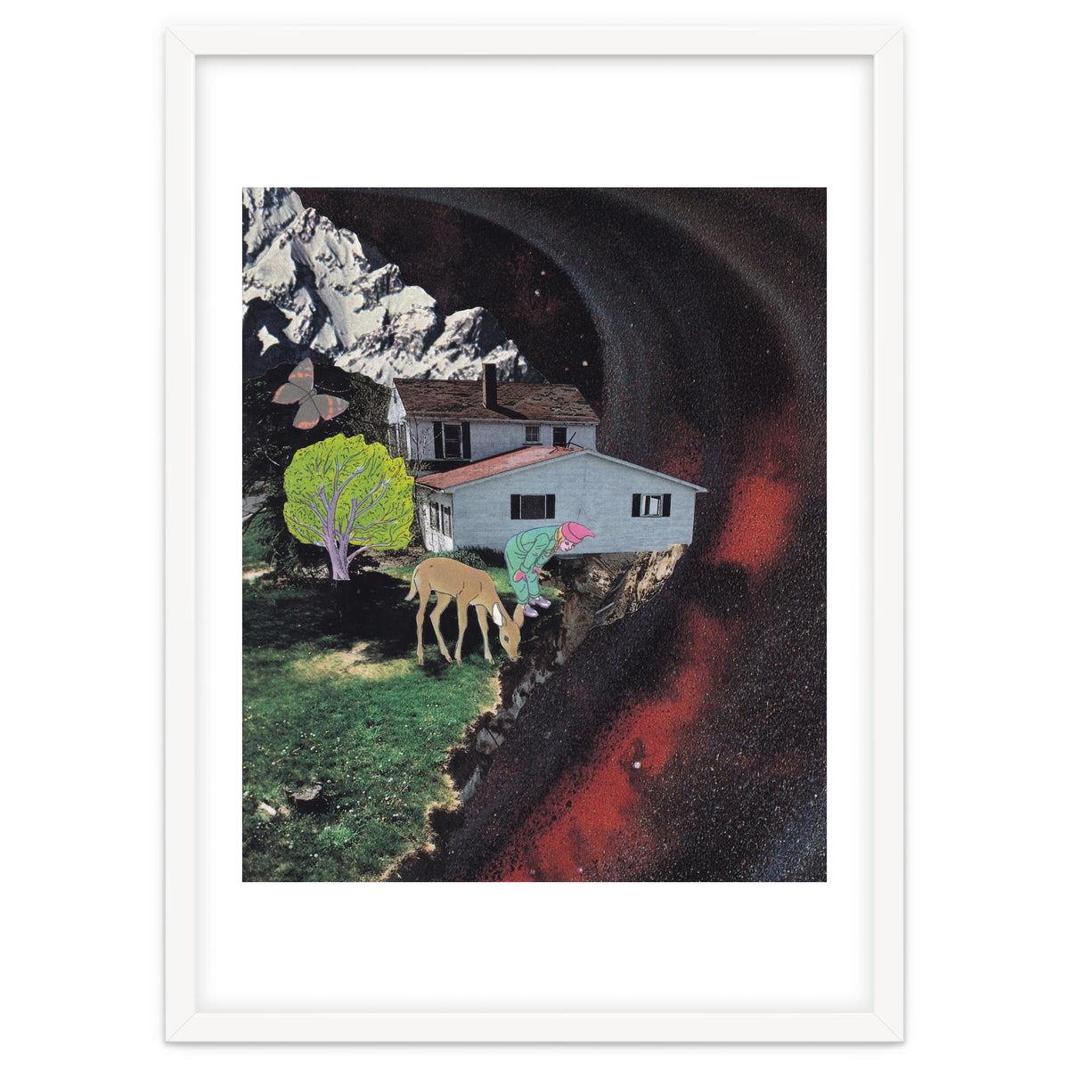 The Edge Of The World