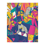 Classic Bat (Print Only) thumbnail