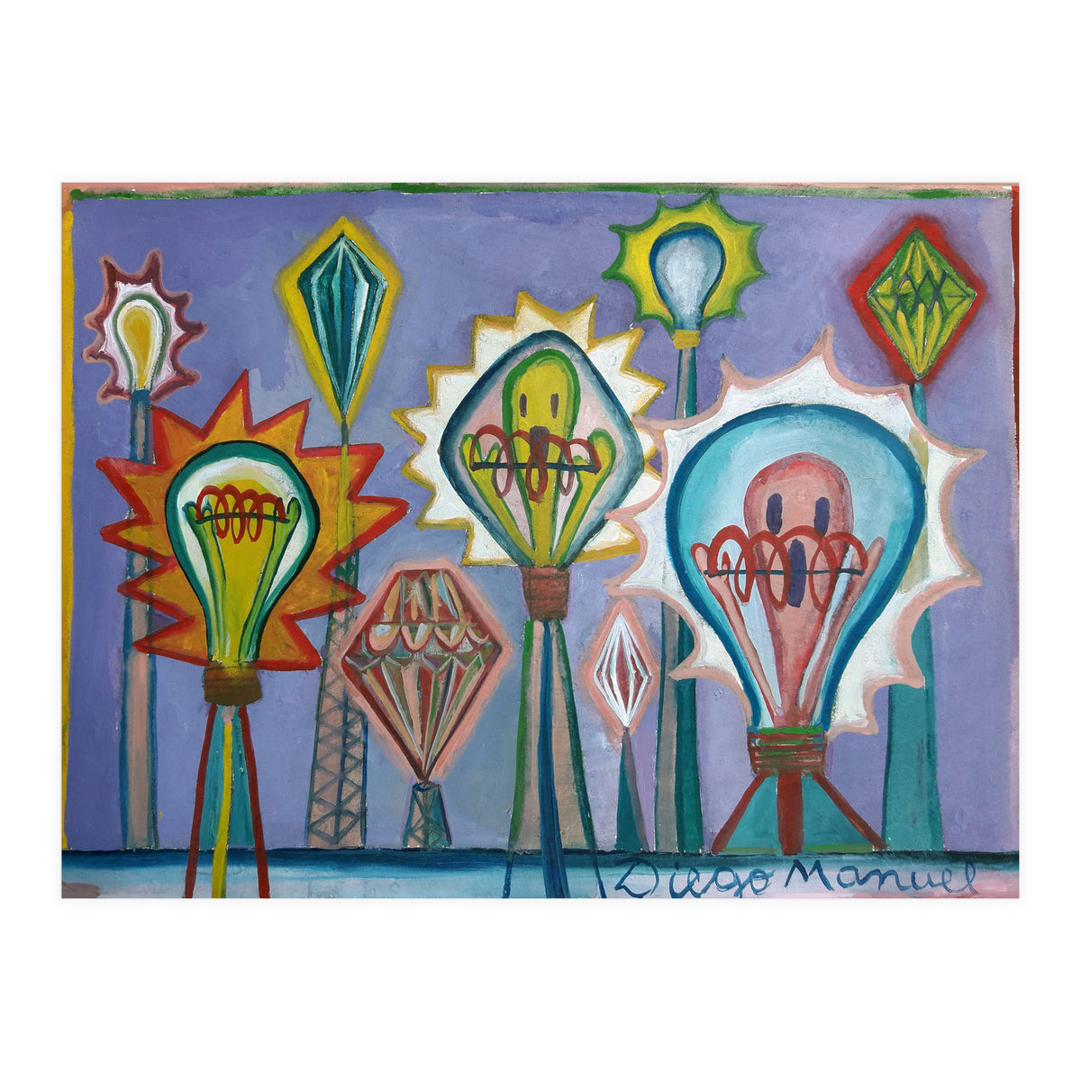 Grafittero 14 (Print Only)