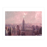 Stardust Covering New York (Print Only) thumbnail