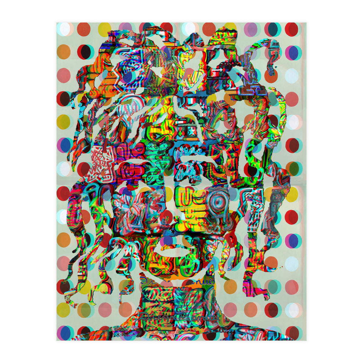 Mujer 15 (Print Only)