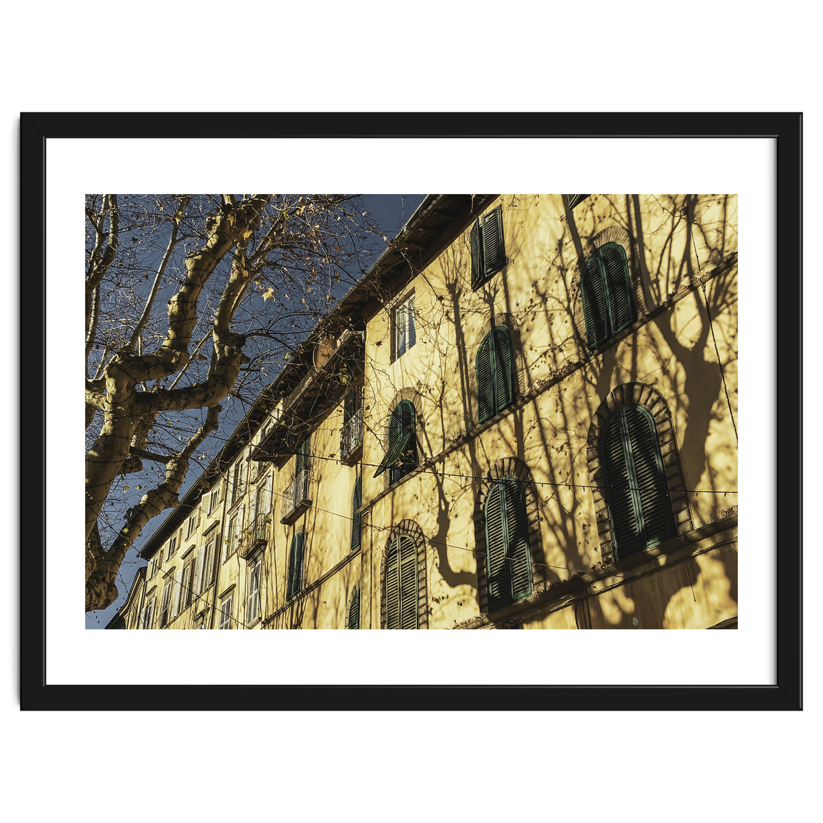 Windows From Tuscany 3