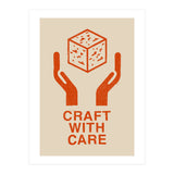 Craft With Care 1 (Print Only) thumbnail