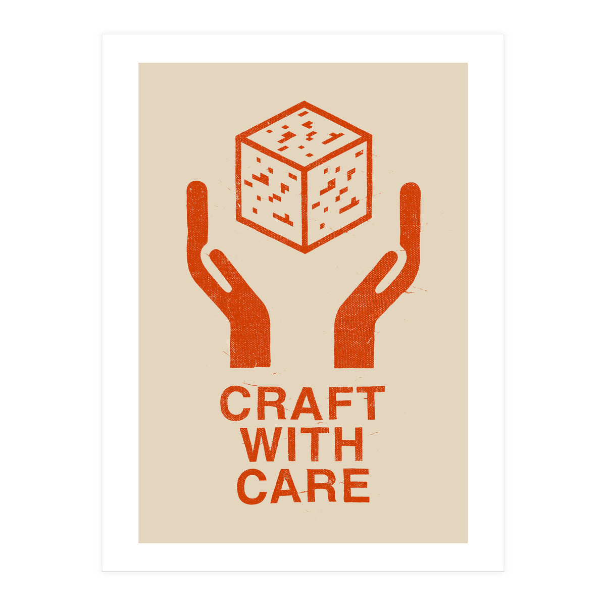 Craft With Care 1 (Print Only)