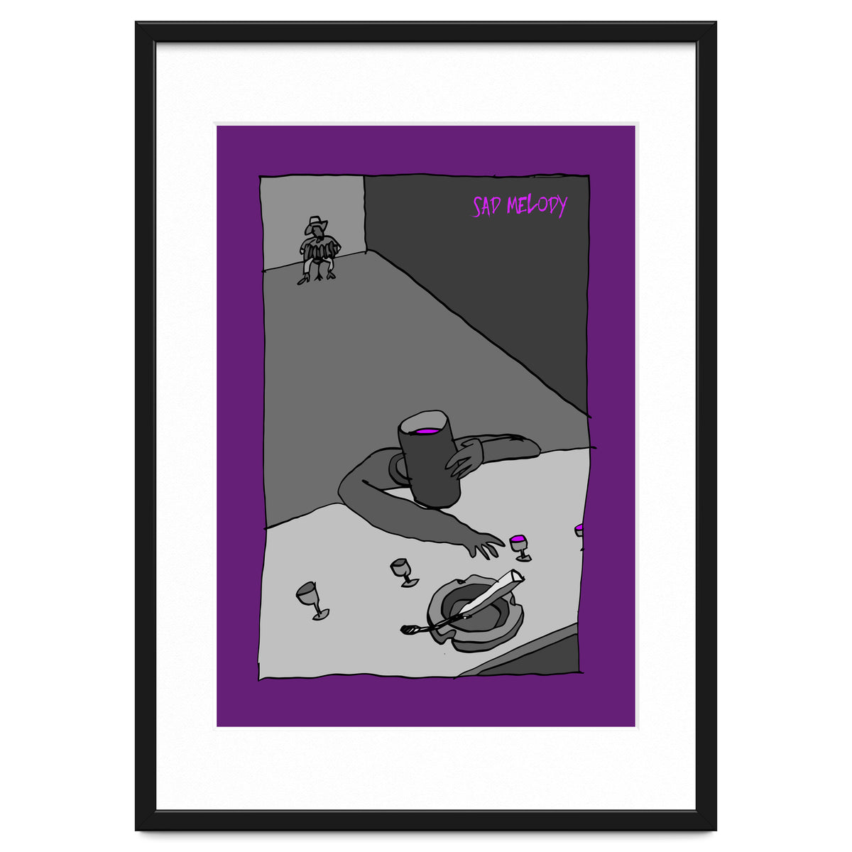 Sad Melody