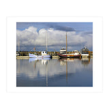 Fishing ships (Print Only) thumbnail