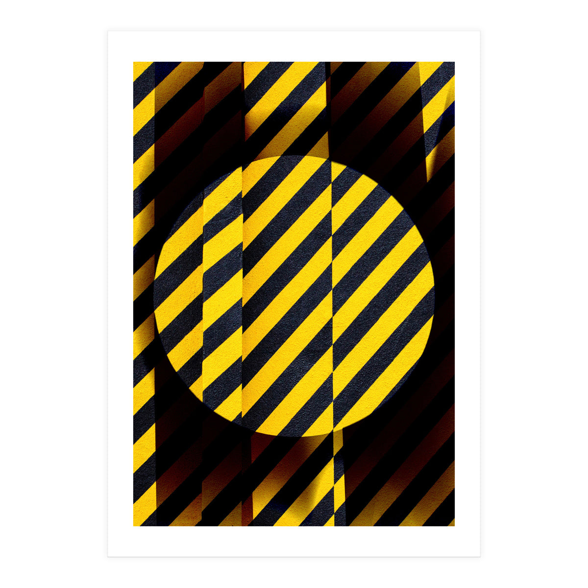 Dangerous Area 1 (Print Only)