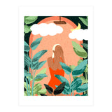 Starry Night Shower (Print Only) thumbnail