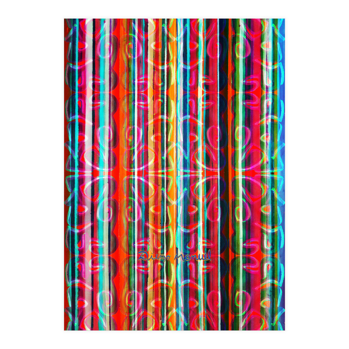 Graffiti Digital 2022 111 (Print Only)