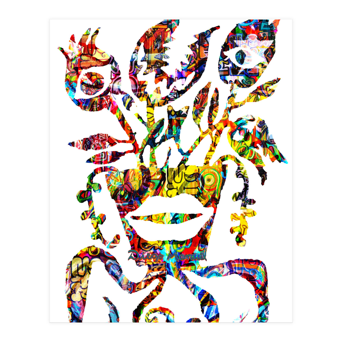 Planta Salvaje Ii 7 Copia (Print Only)