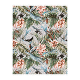 Paradisiacal flora and fauna (Print Only) thumbnail