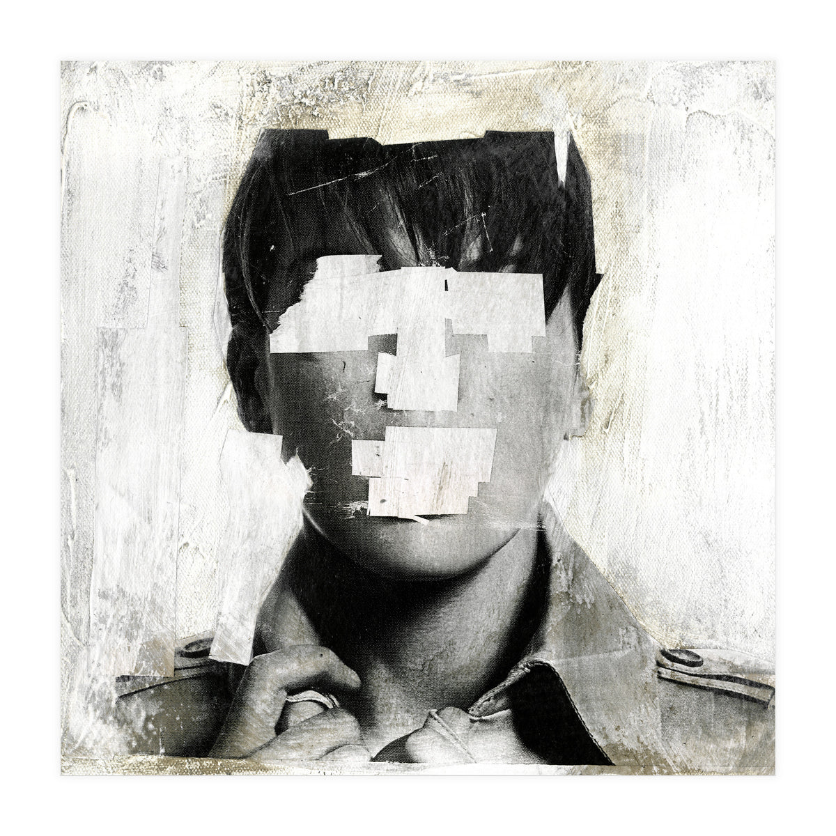 Faceless No 2 (Print Only)