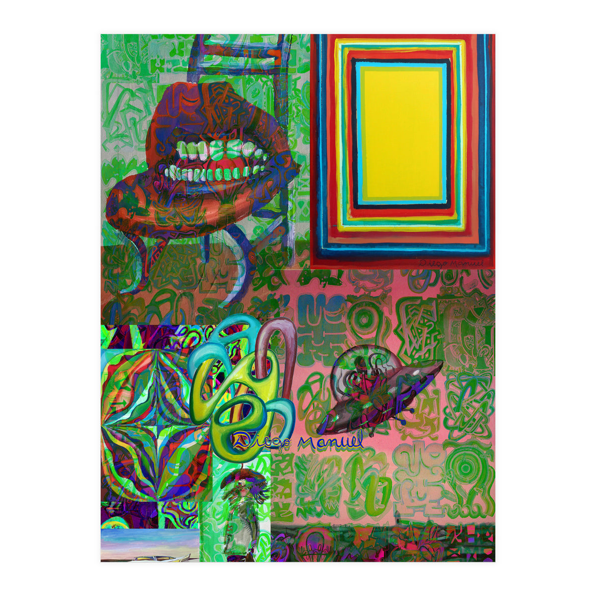 Graffiti Digital 2022 483 (Print Only)