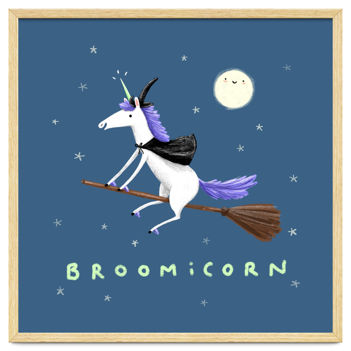 Broomicorn