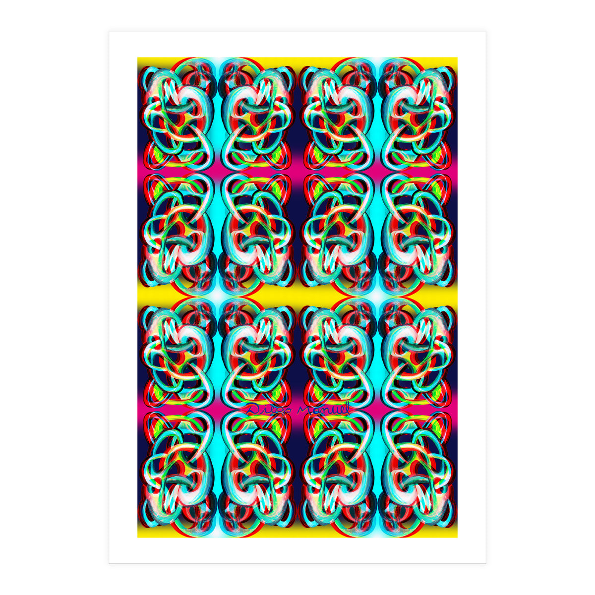 Formas 14 3d E (Print Only)