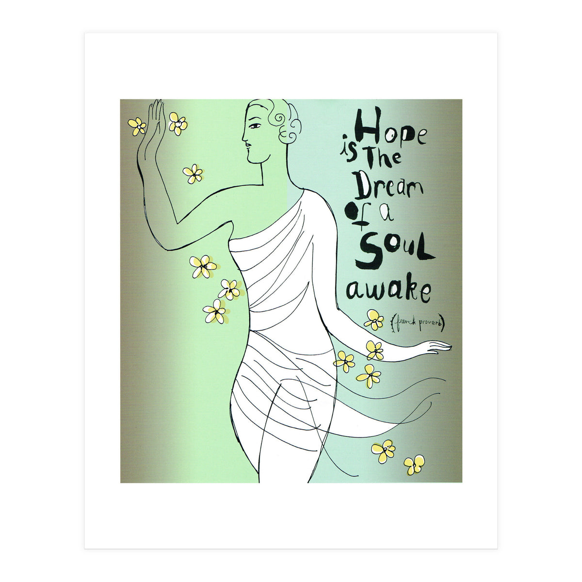 Hope Venus (Print Only)