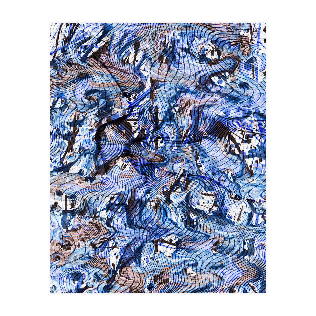 Cremogema  (Print Only)