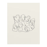 50 X 70 Weare One (Print Only) thumbnail