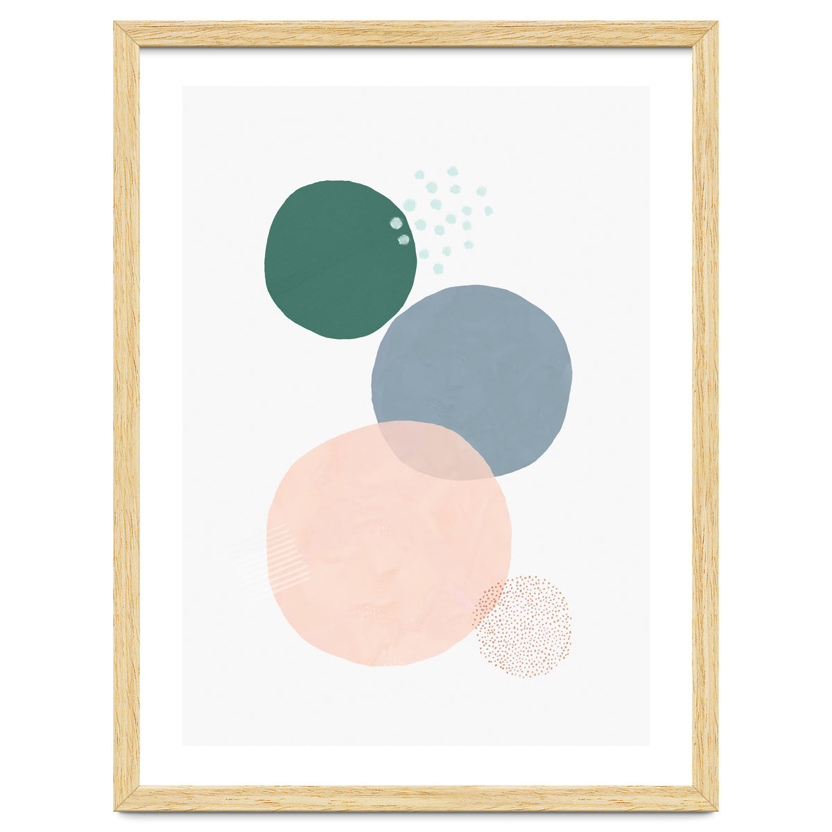 Abstract Soft Circles Part 3