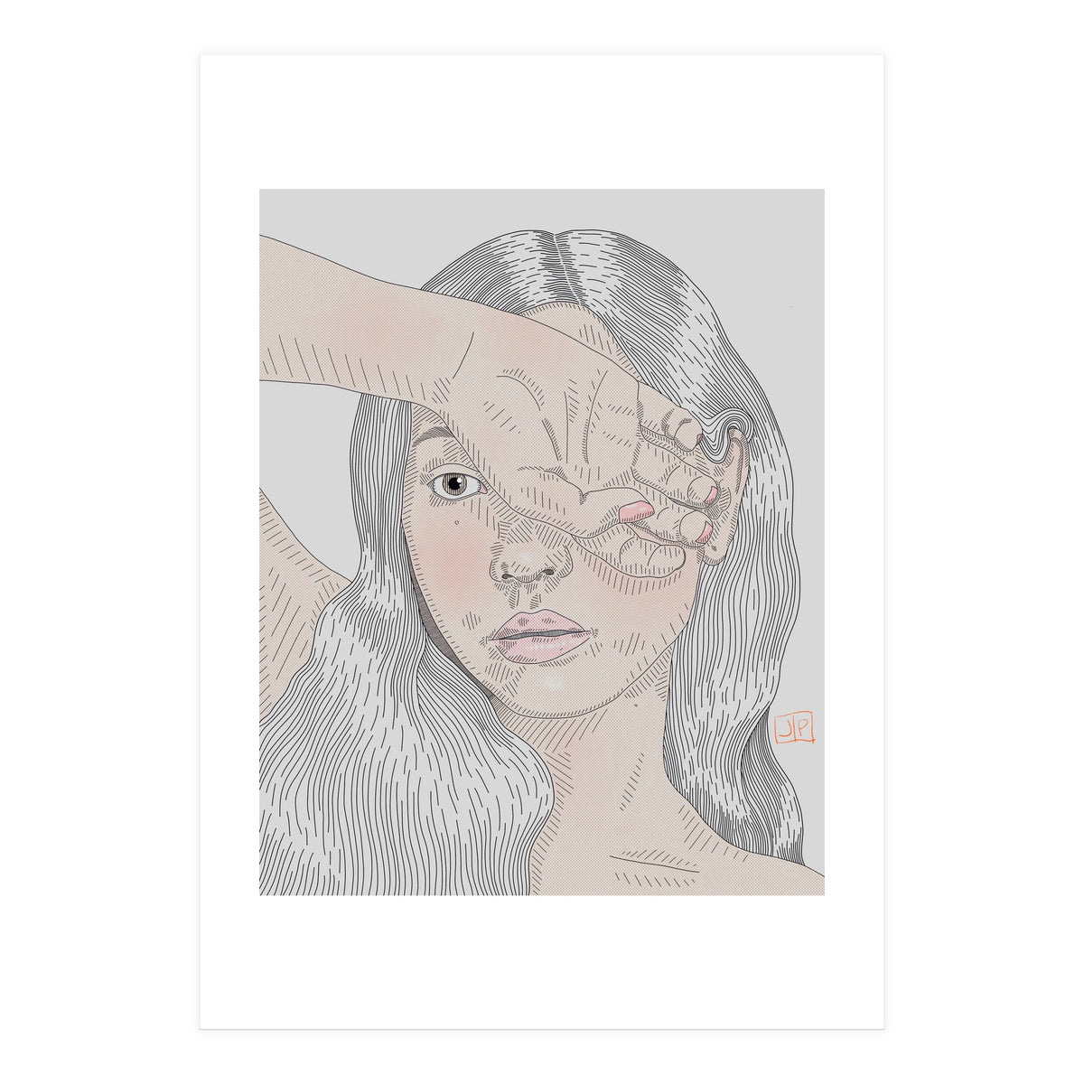 Untitled Artwork (Print Only)