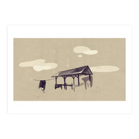 Rural Atmosphere (Print Only)