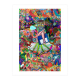 Graffitis 2021 Tapiz 62 C (Print Only) thumbnail
