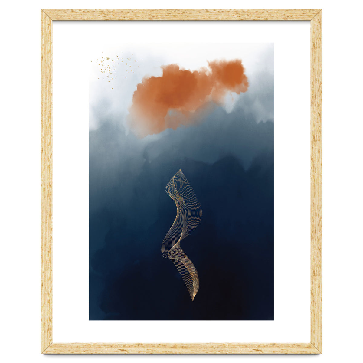 Water Fantasy Study II