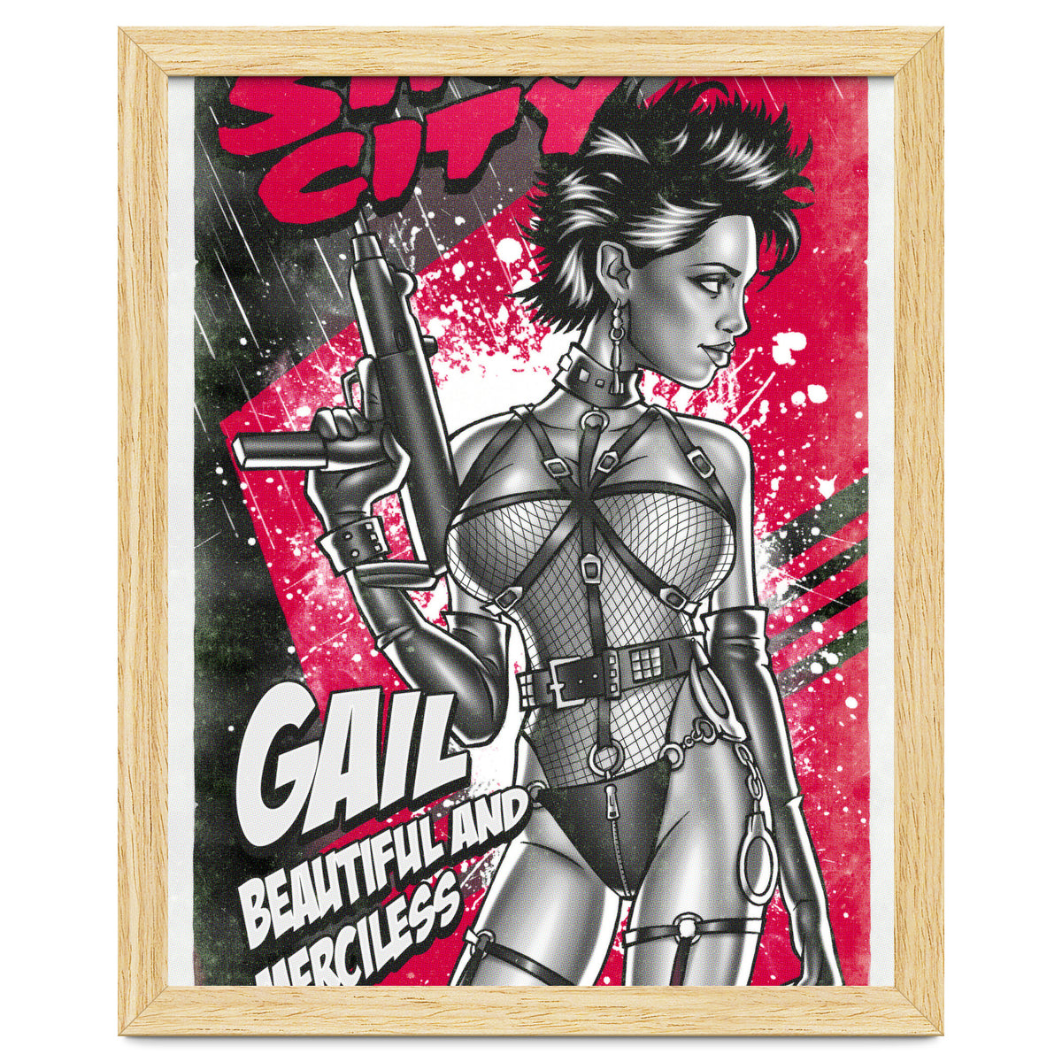 Beautiful And Merciless