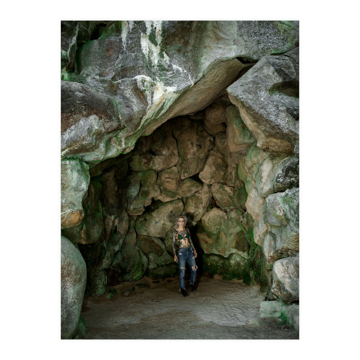 Rock On! (Print Only)