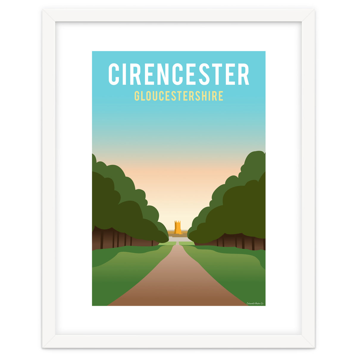 Cirencester Park