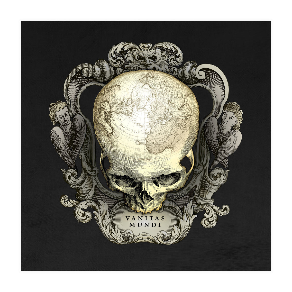 Vanitas Mundi (Print Only)