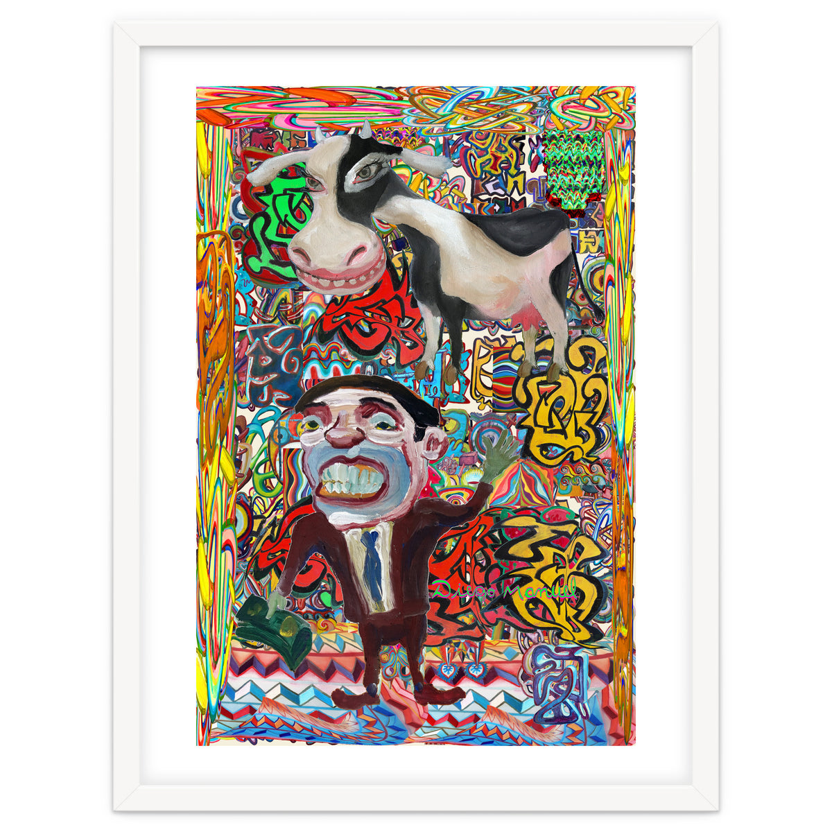 Vendedor De Dolares 2