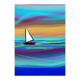 Sailing away (Print Only) thumbnail