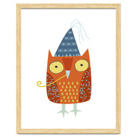 Party Owl