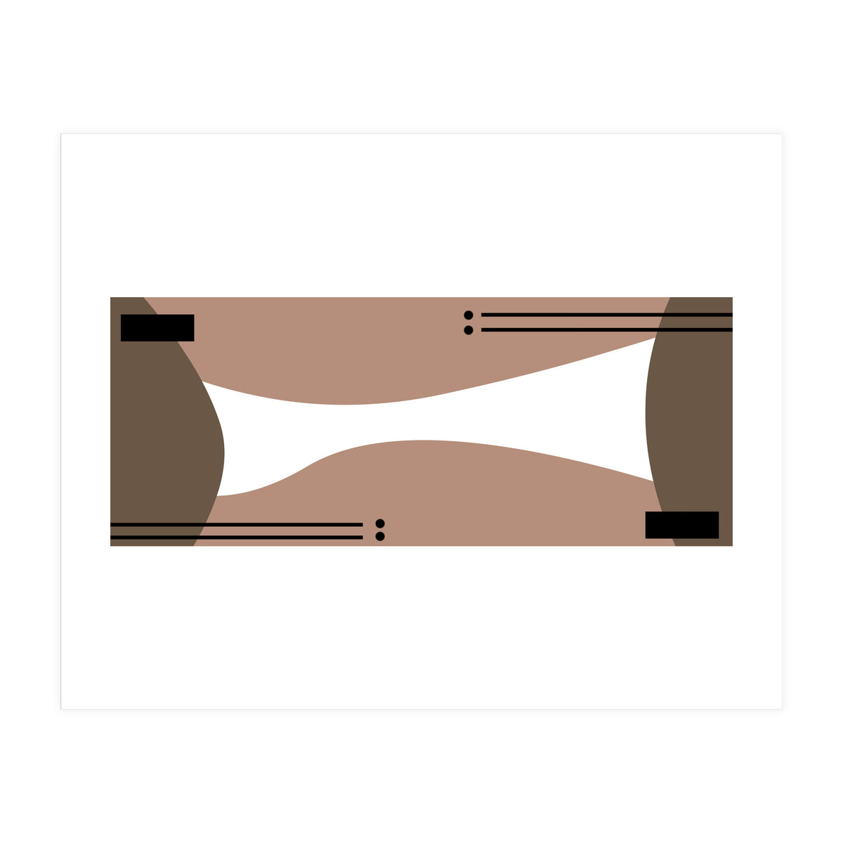 Abstrato Geométrico 43.3 (Print Only)