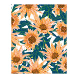 Blush Sunflowers (Print Only) thumbnail