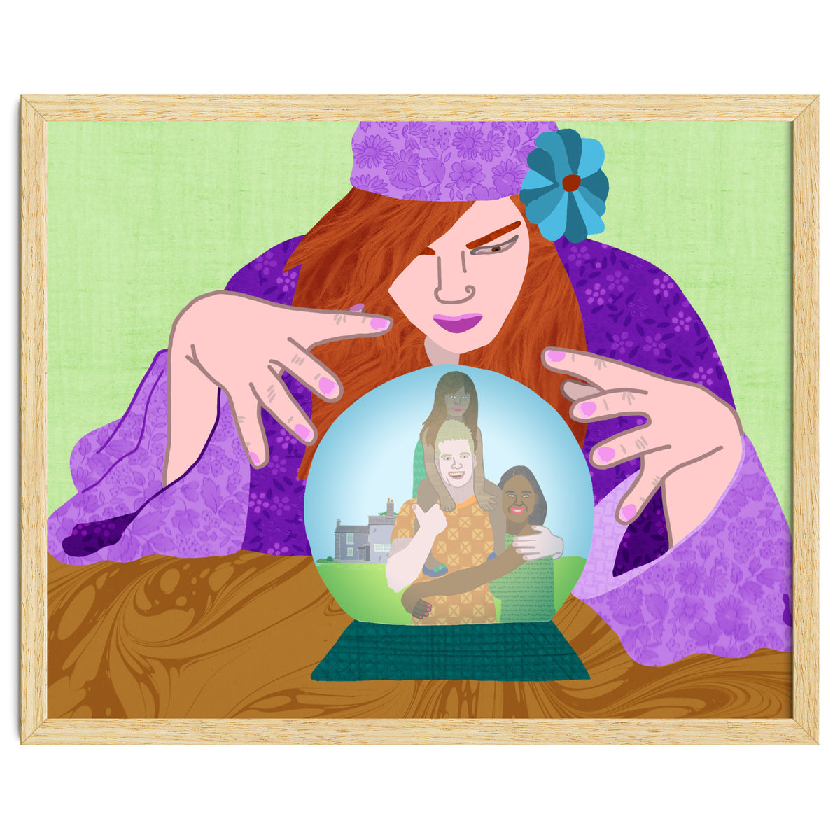 The Fortune Teller