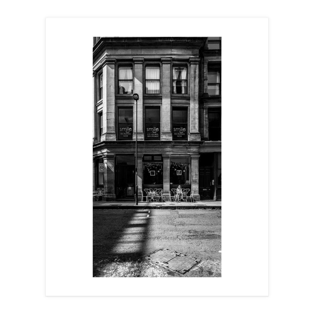 Coffee time (Print Only)