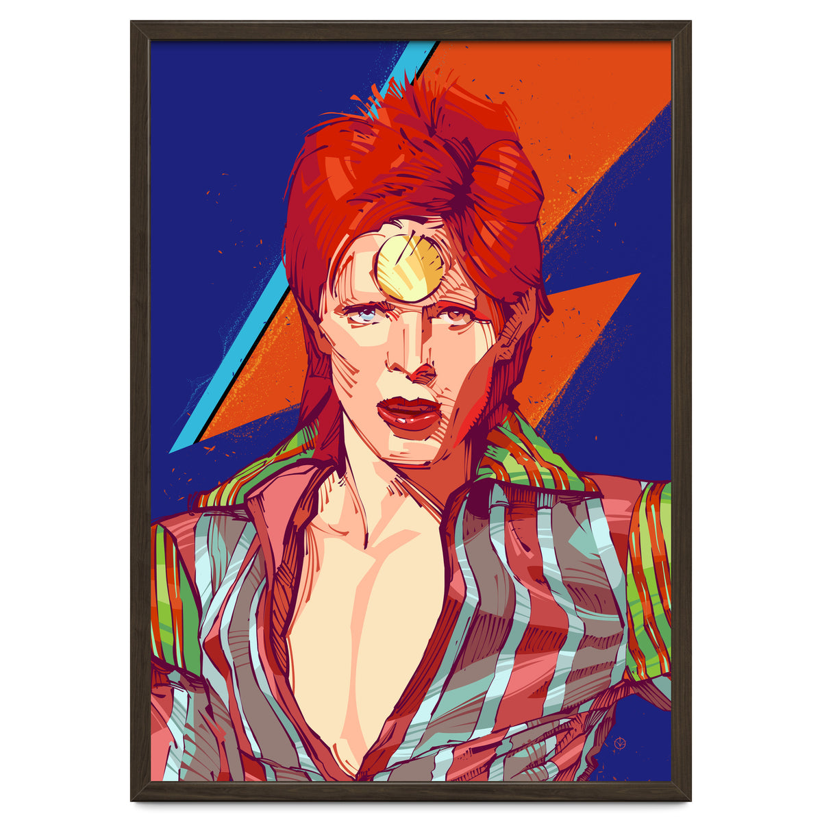 David Bowie