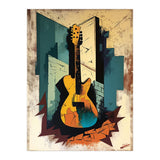 Guitar (Print Only) thumbnail