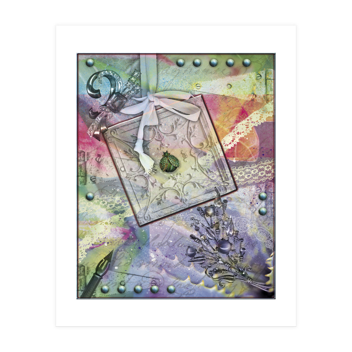 Trappings (Print Only)